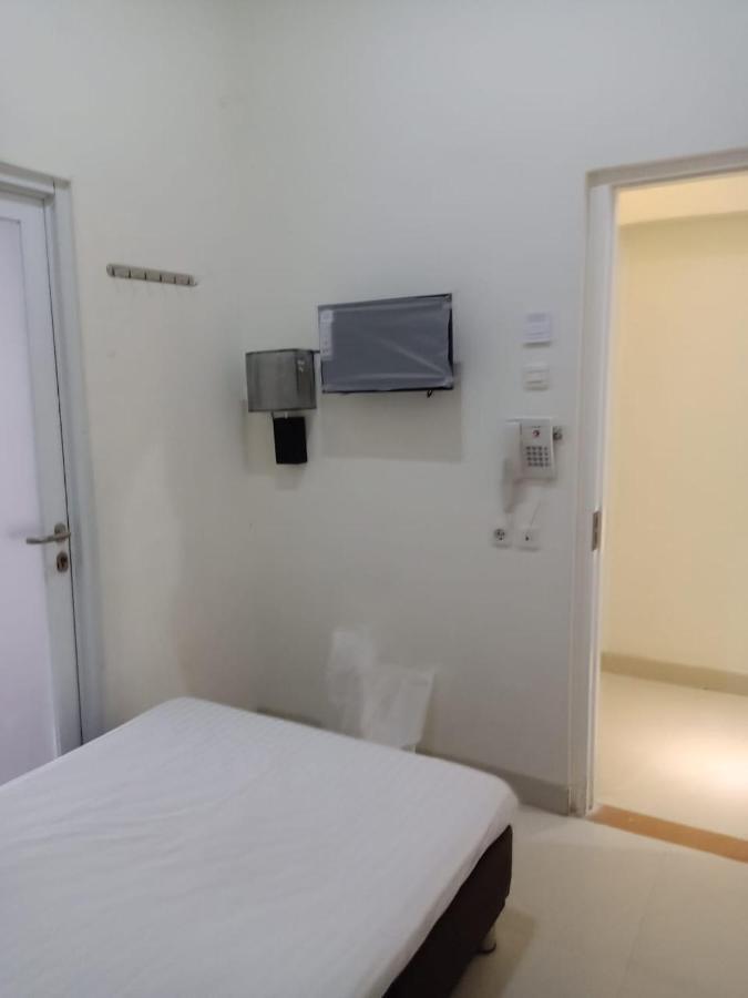 Kiara Cozy Hostel Bandung Bagian luar foto